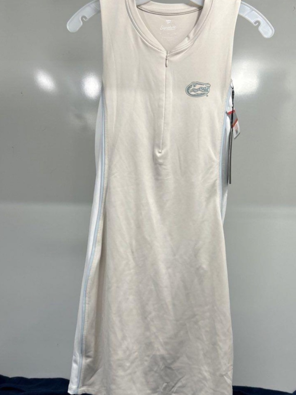 Signature Women's Florida Gator Dress - Size M NWT - Picture 2 of 4